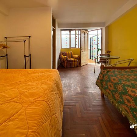 The Andean Rooftop Guesthouse Cuzco Eksteriør bilde