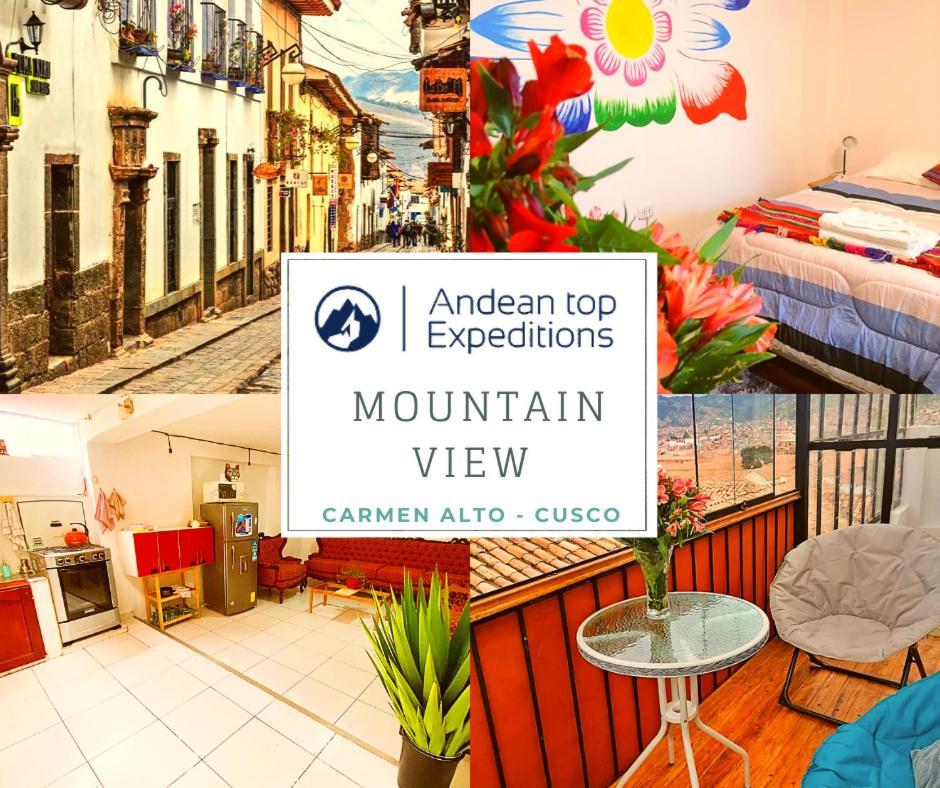 The Andean Rooftop Guesthouse Cuzco Eksteriør bilde