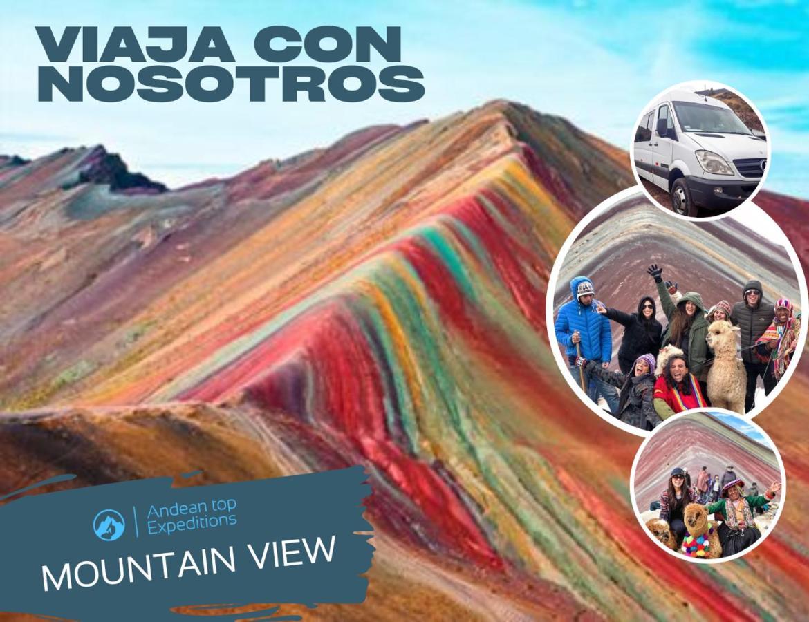 The Andean Rooftop Guesthouse Cuzco Eksteriør bilde