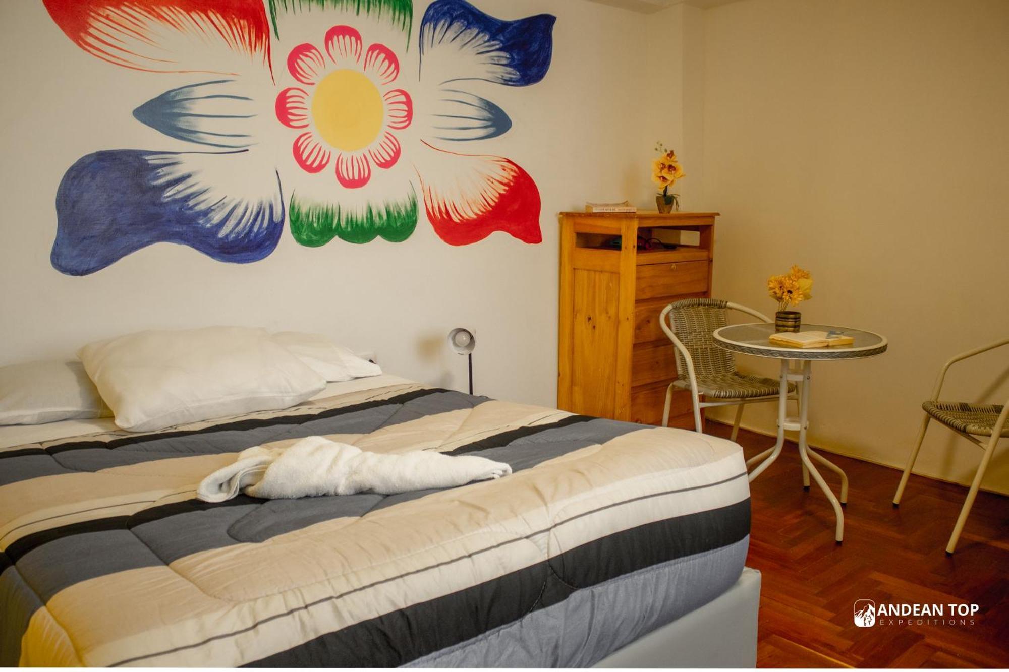 The Andean Rooftop Guesthouse Cuzco Eksteriør bilde