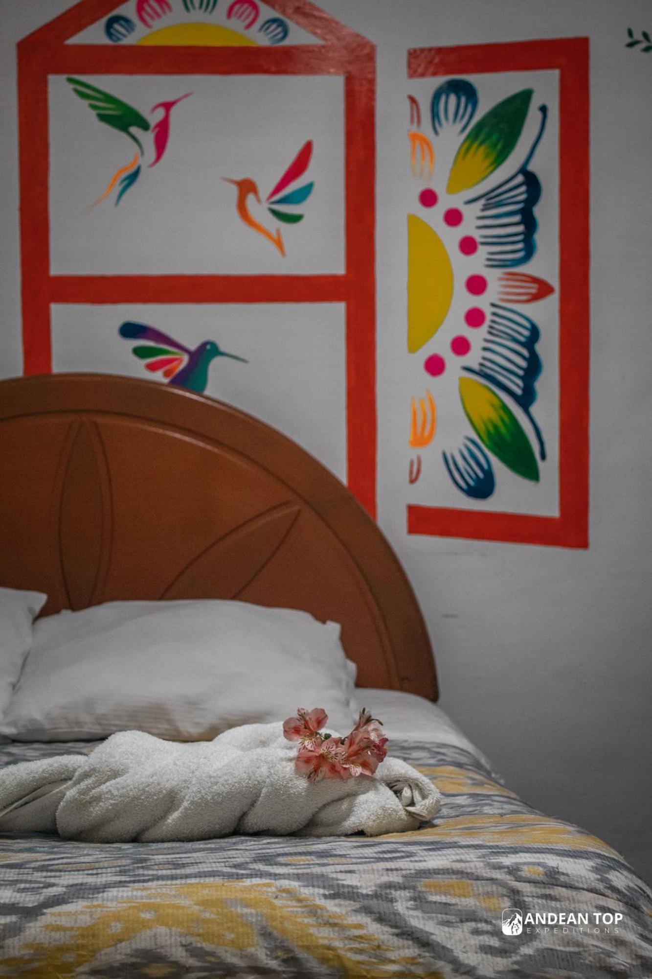 The Andean Rooftop Guesthouse Cuzco Eksteriør bilde