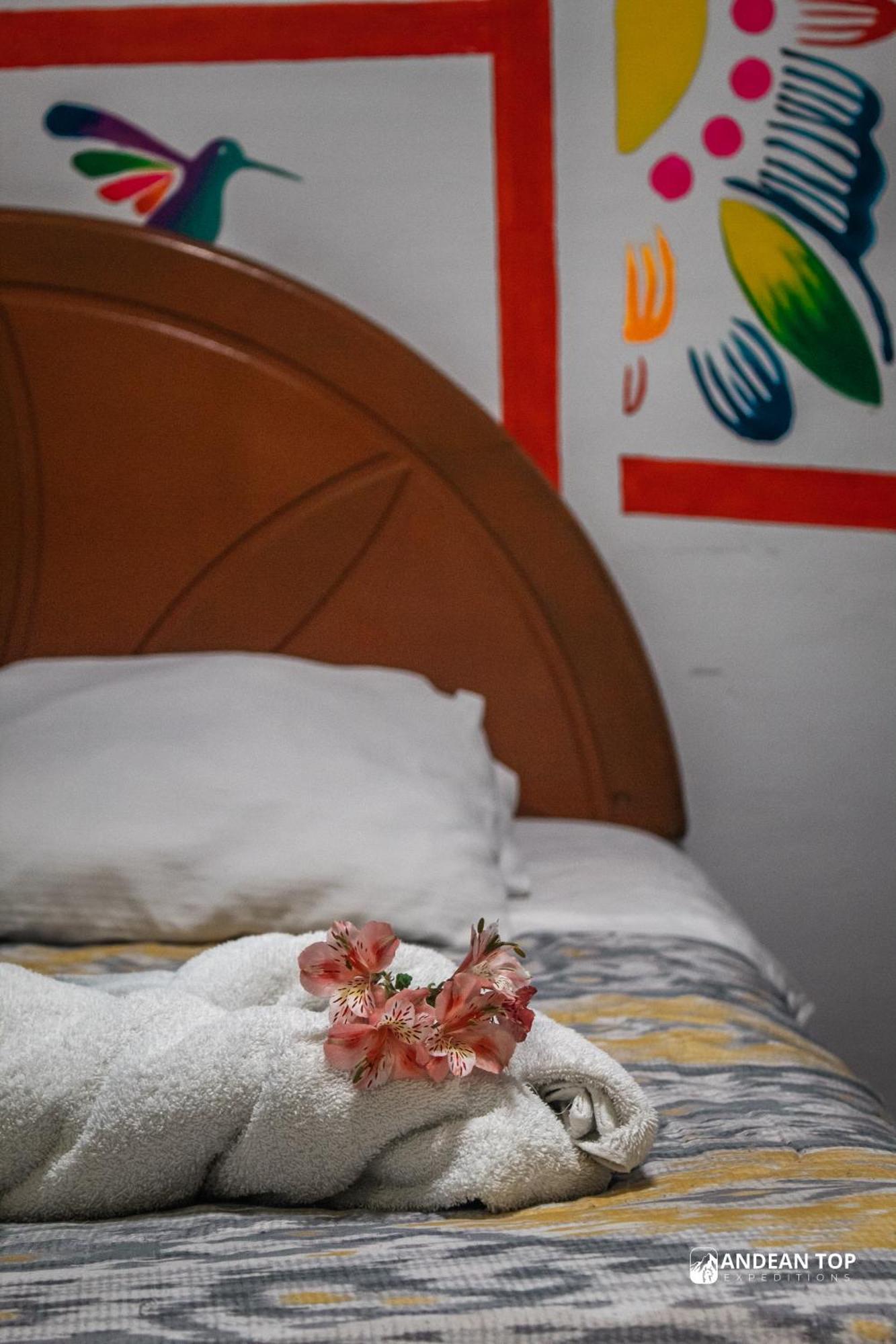 The Andean Rooftop Guesthouse Cuzco Eksteriør bilde