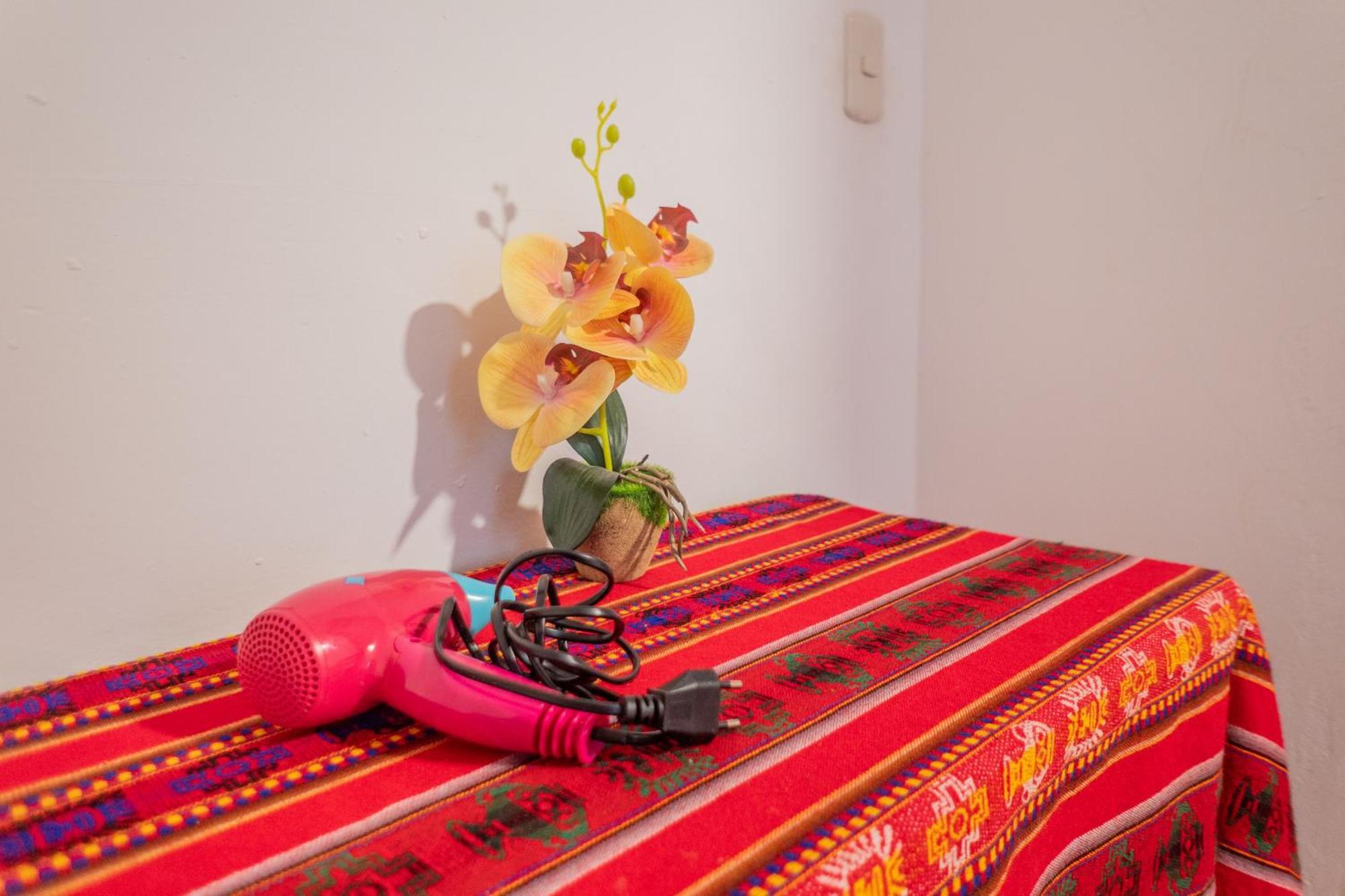 The Andean Rooftop Guesthouse Cuzco Eksteriør bilde