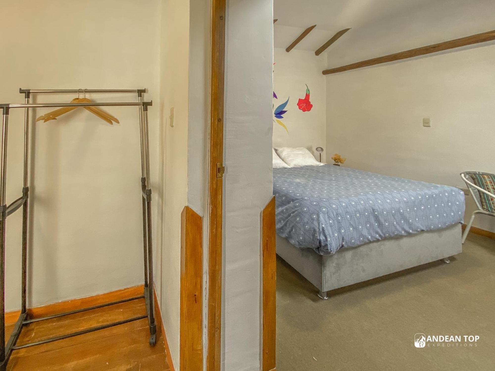 The Andean Rooftop Guesthouse Cuzco Eksteriør bilde