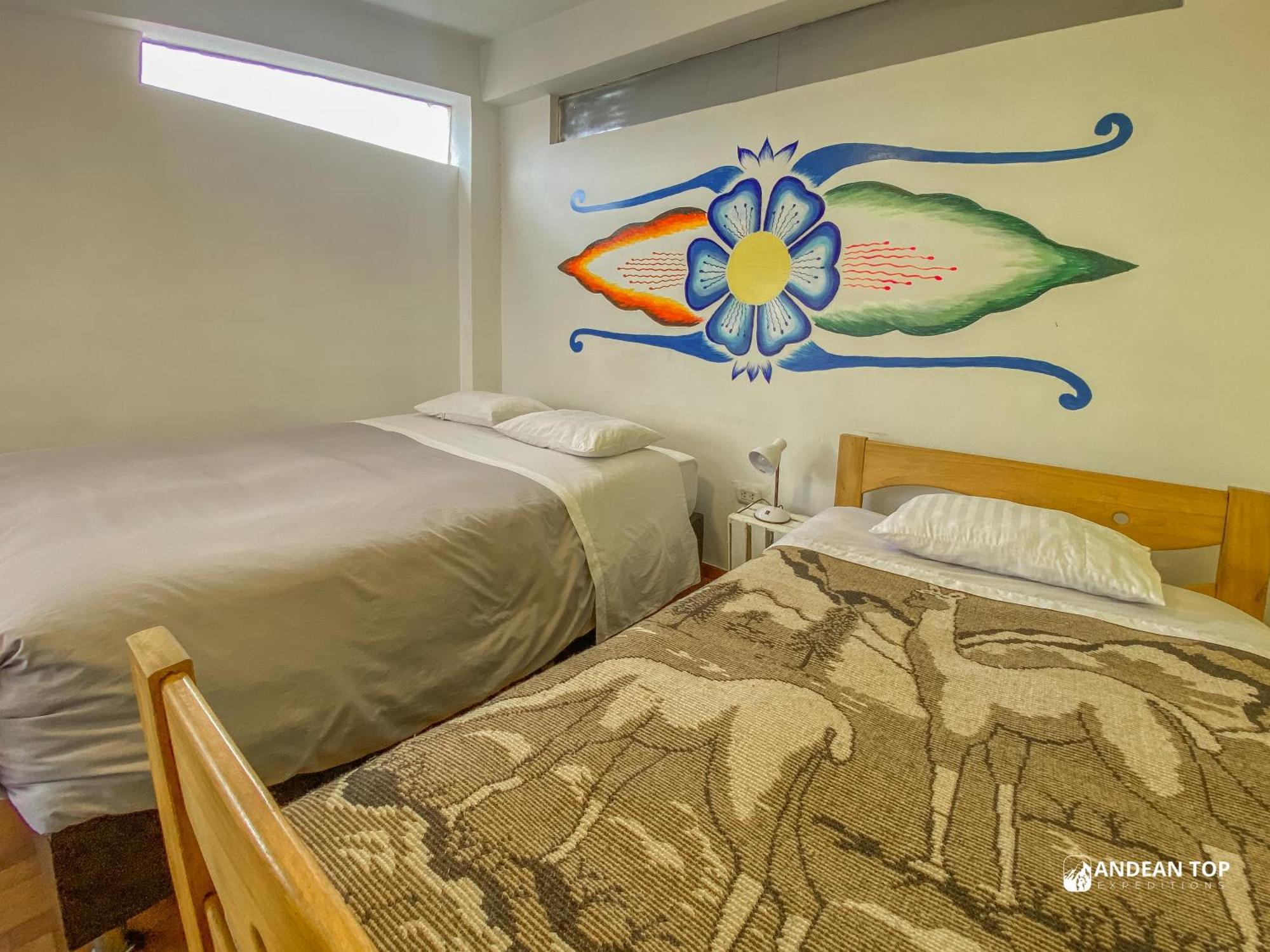 The Andean Rooftop Guesthouse Cuzco Eksteriør bilde