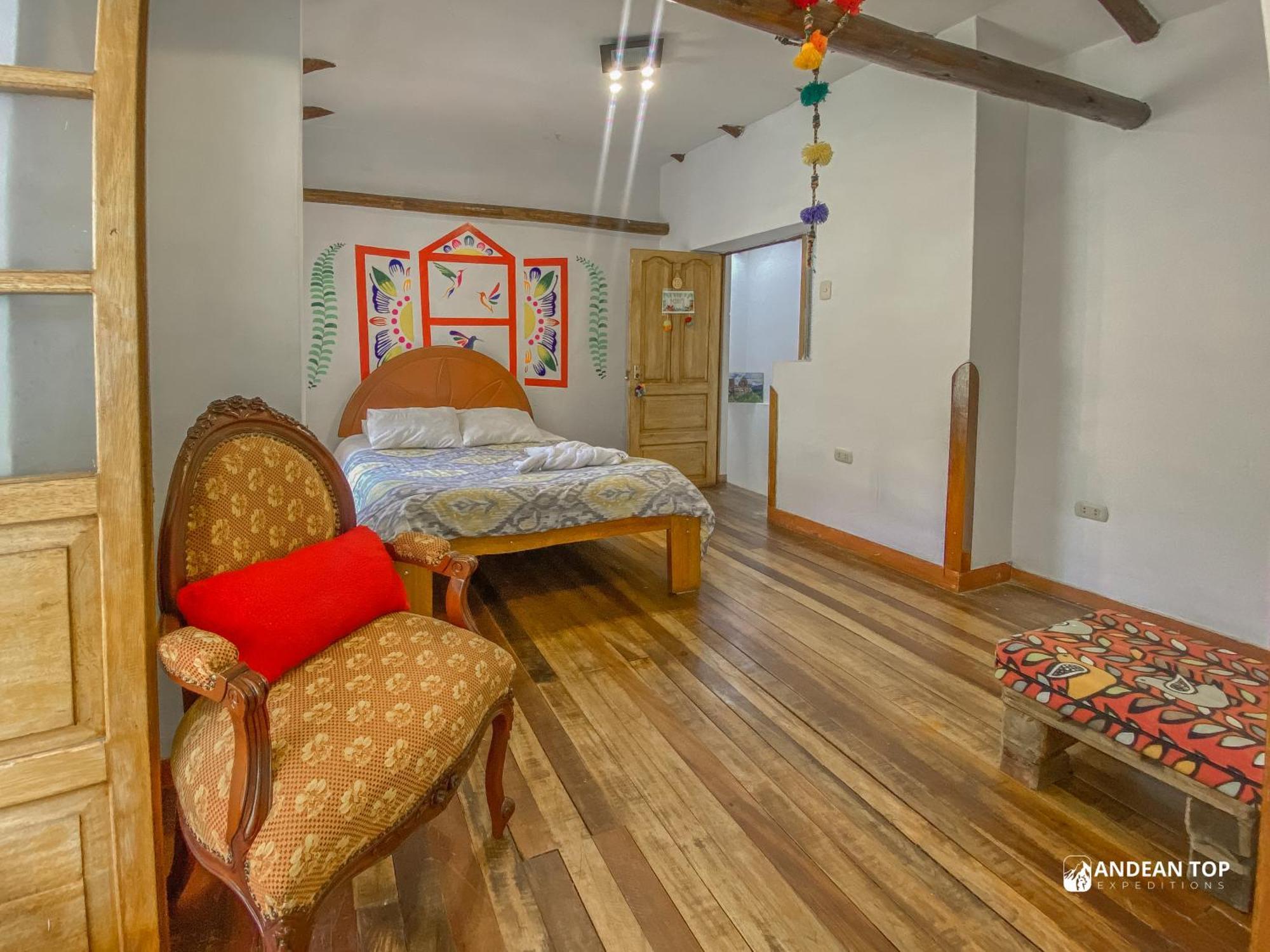 The Andean Rooftop Guesthouse Cuzco Eksteriør bilde