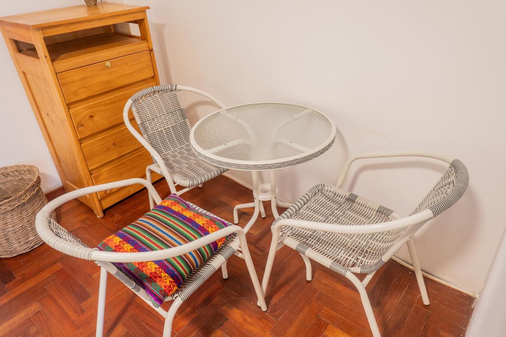 The Andean Rooftop Guesthouse Cuzco Eksteriør bilde