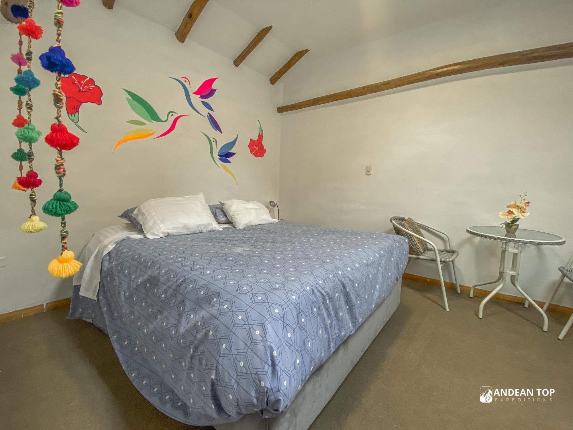 The Andean Rooftop Guesthouse Cuzco Eksteriør bilde